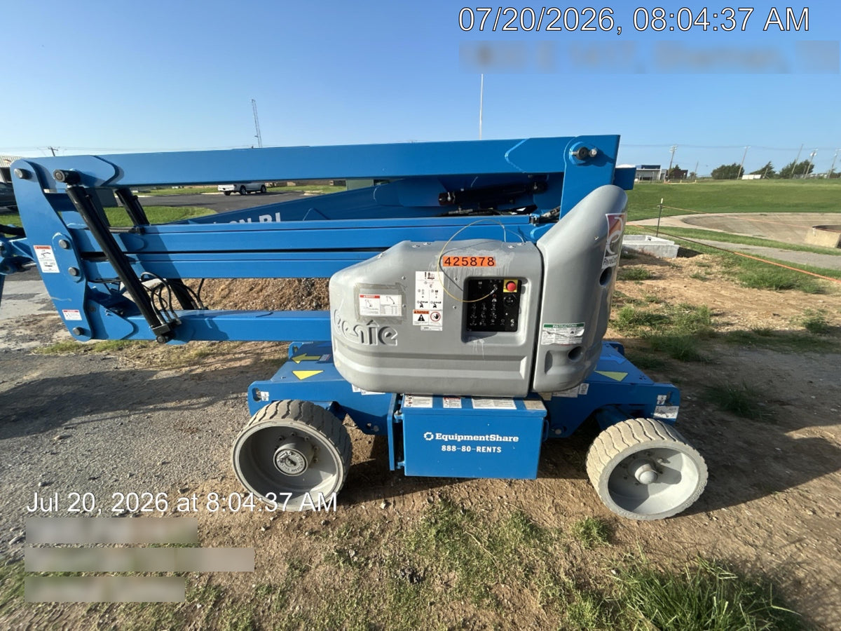 2024 GENIE Z40/23N RJ