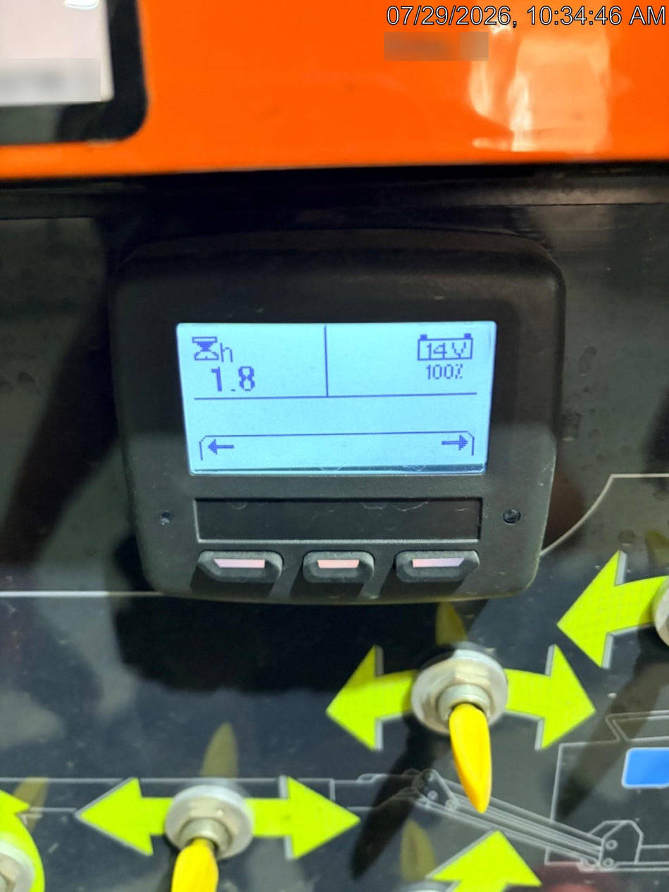 2026 JLG E300AJP
