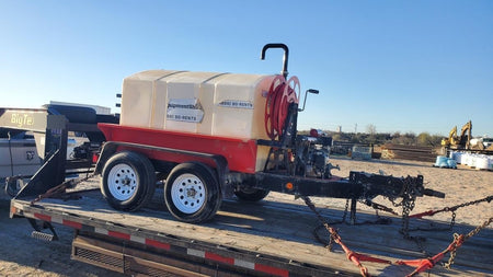 2020 MULTIQUIP WT5C