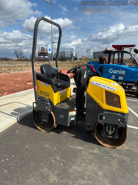 2023 WACKER NEUSON RD12A
