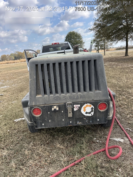 2019 SULLAIR 185-DPQ