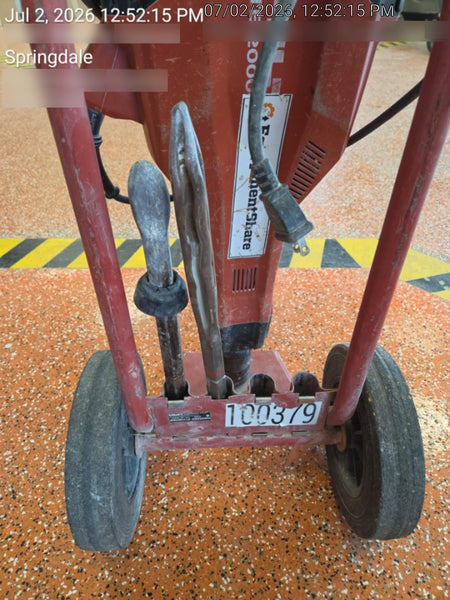2020 HILTI TE 2000-AVR