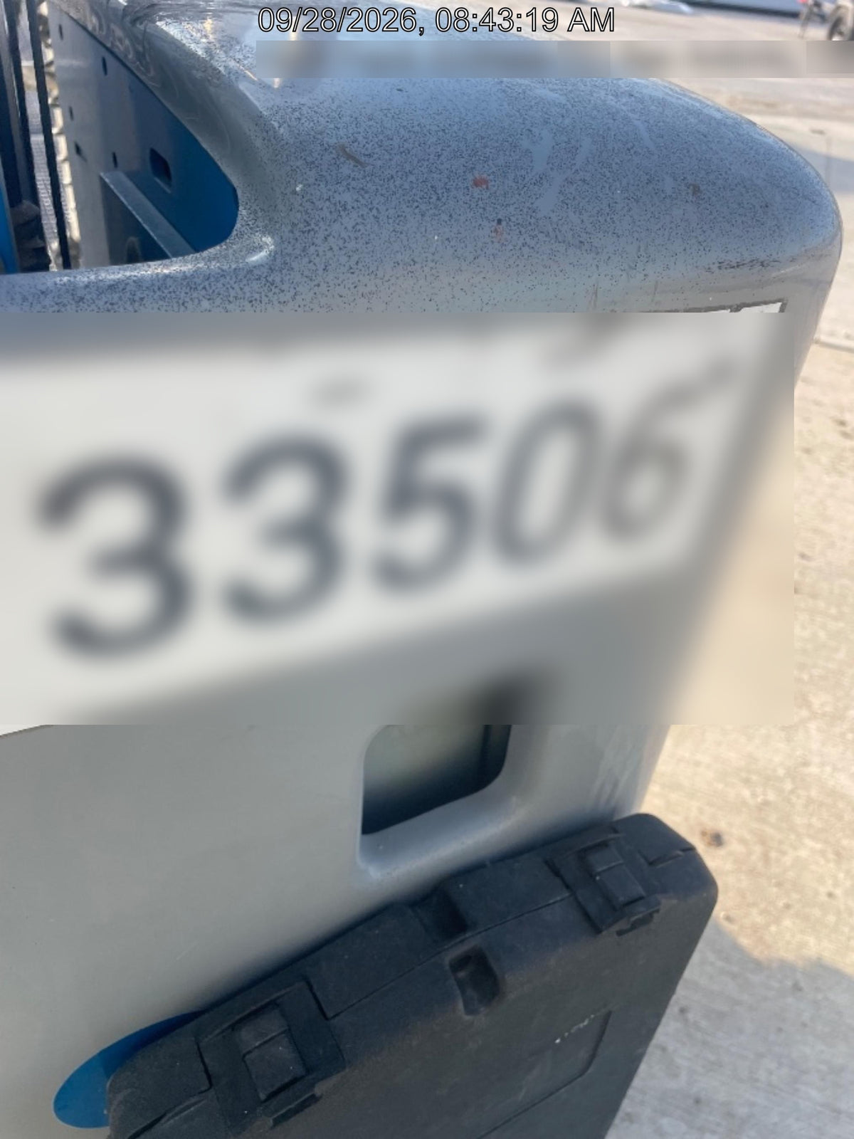 2019 GENIE GR-20