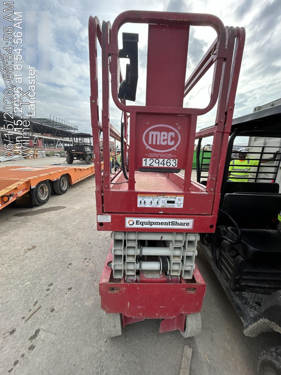 2021 MEC 2632SE