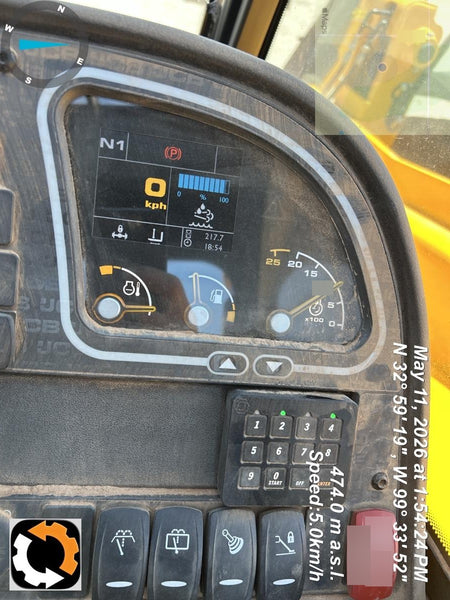 2026 JCB 512-56