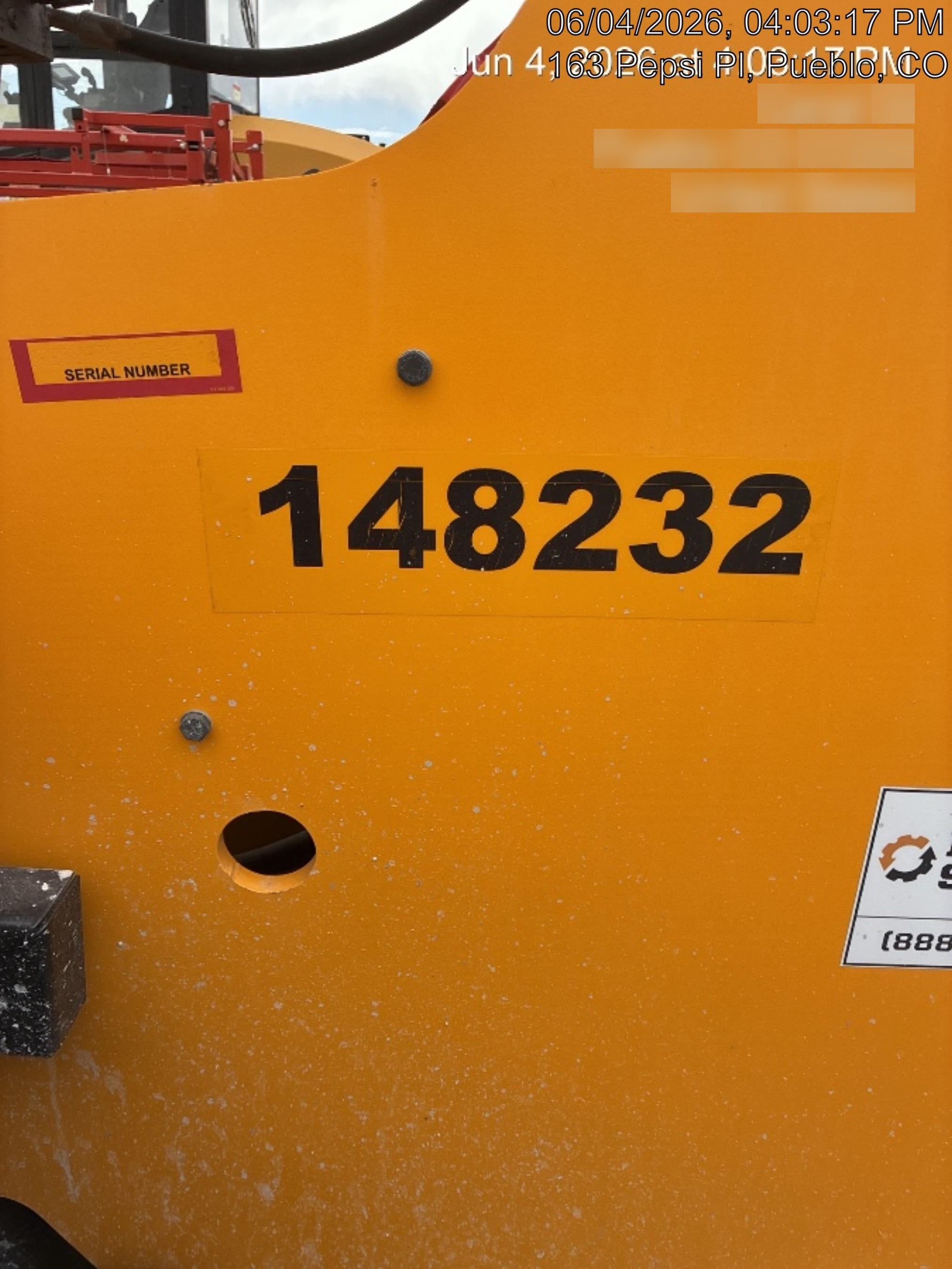 2021 JCB 509-42