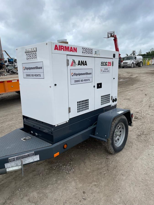 2022 AIRMAN SDG25S-8E1