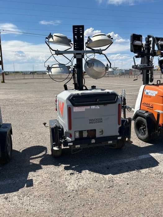 2019 Wacker Neuson LTV6L-MH Standard Options, ES Track Hardware, Fuel Level Sensor