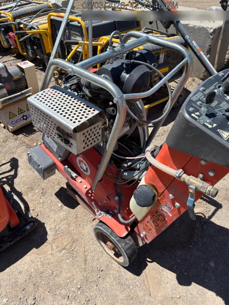 2021 HUSQVARNA FS 524