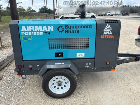 2026 AIRMAN PDS185S CWK