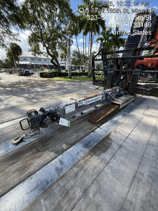 2023 STAR INDUSTRIES M1360B - Star JIB Boom