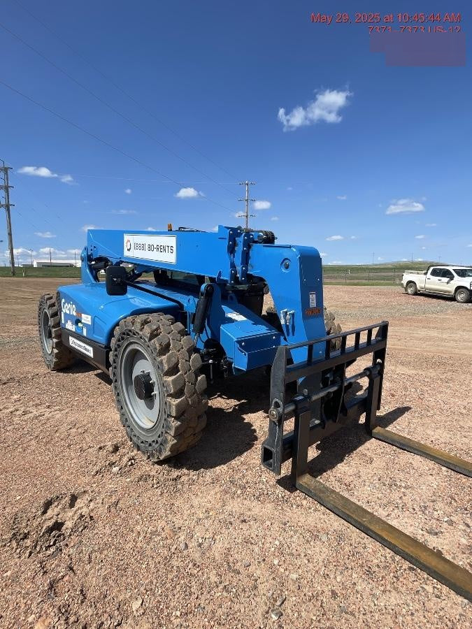 2022 GENIE GTH-636