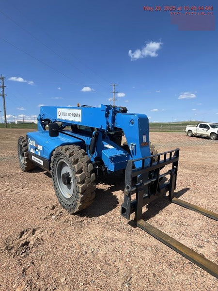 2022 GENIE GTH-636