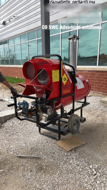 2025 CAMPO EB600G-RE3