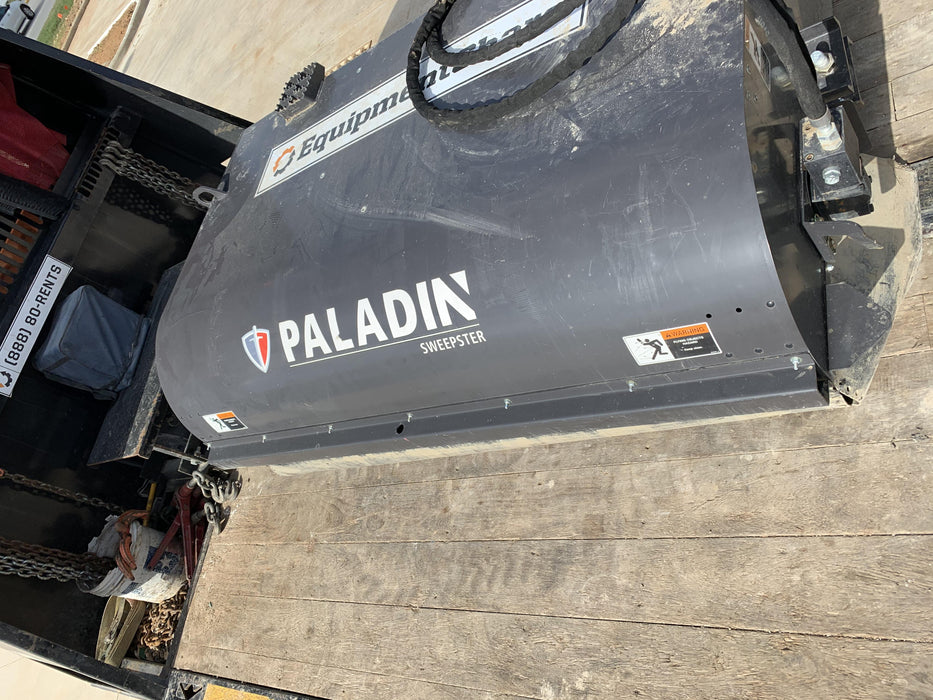 2020 PALADIN Sweepster SB72