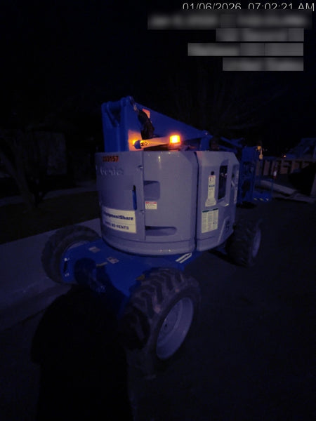 2022 GENIE Z-34 IC