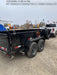 2025 BIG TEX TRAILER 16LP-14BK6SIRPD