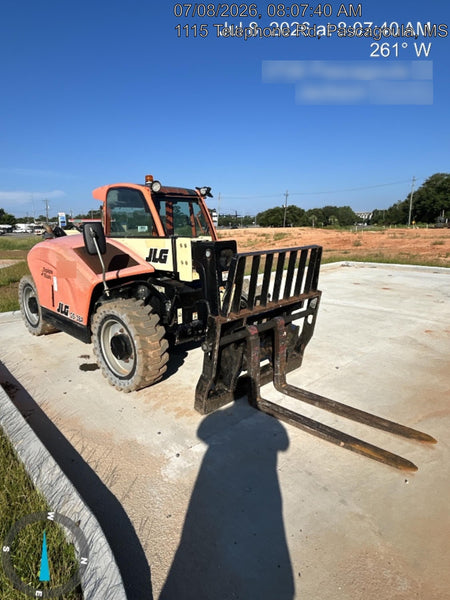 2020 JLG G5-18A