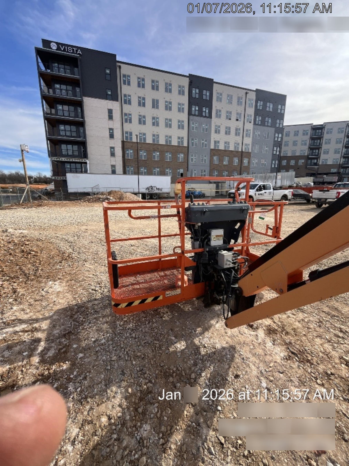 2022 JLG 860SJ