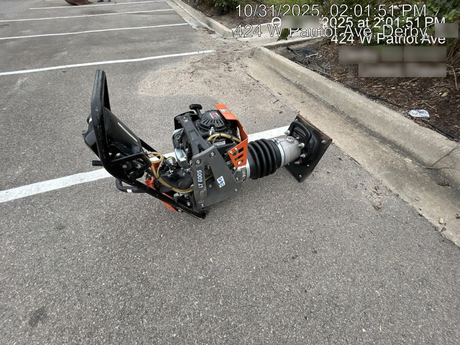 2024 HUSQVARNA LT6005