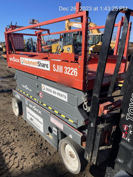 2019 SKYJACK SJIII-3226