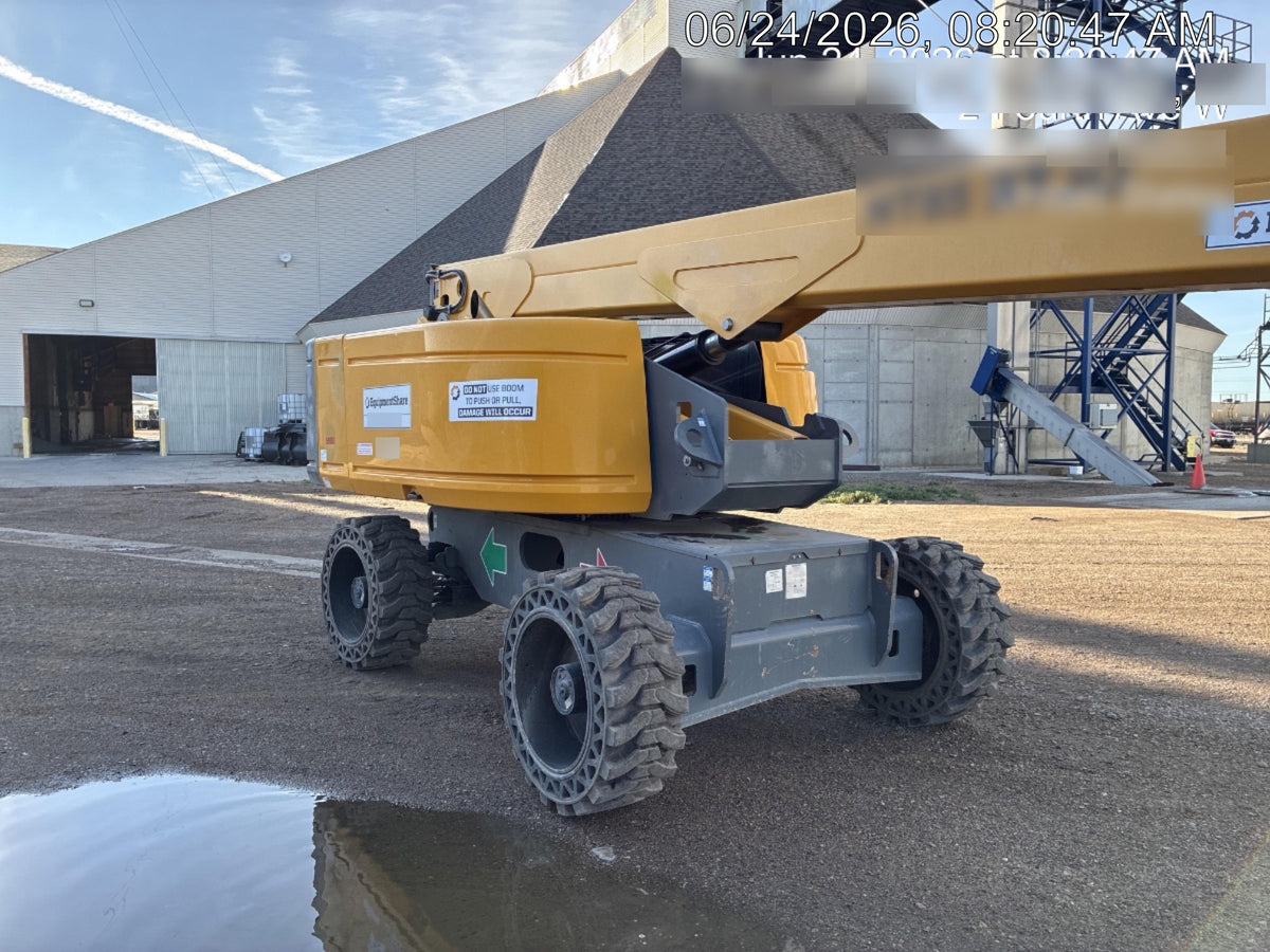 2020 HAULOTTE HT85 RTJ O