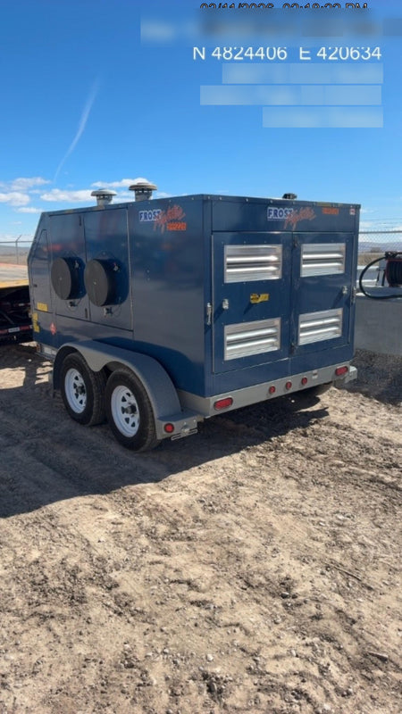 2025 FROST FIGHTER IDH1300EXT