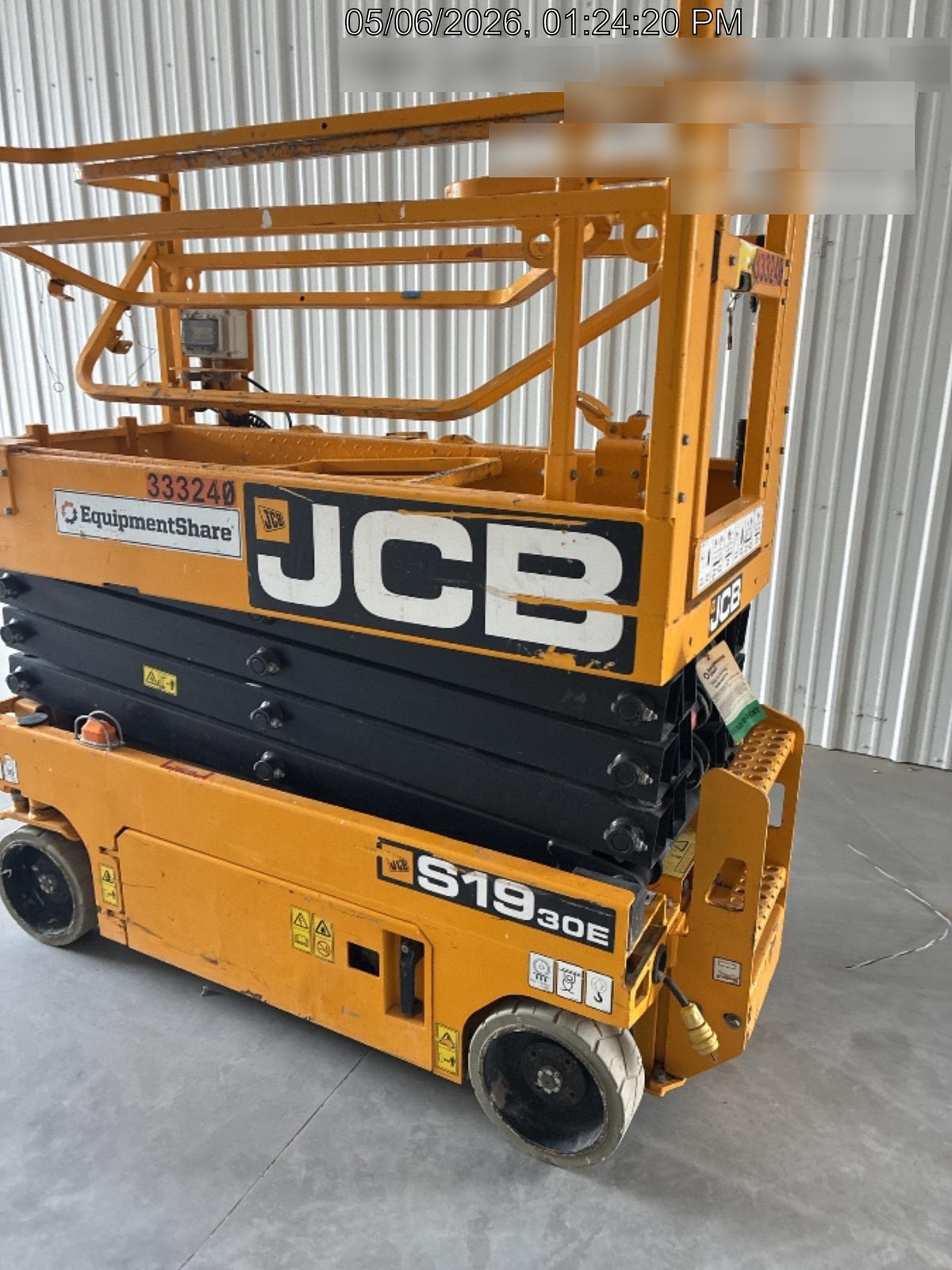 2023 JCB S1930E