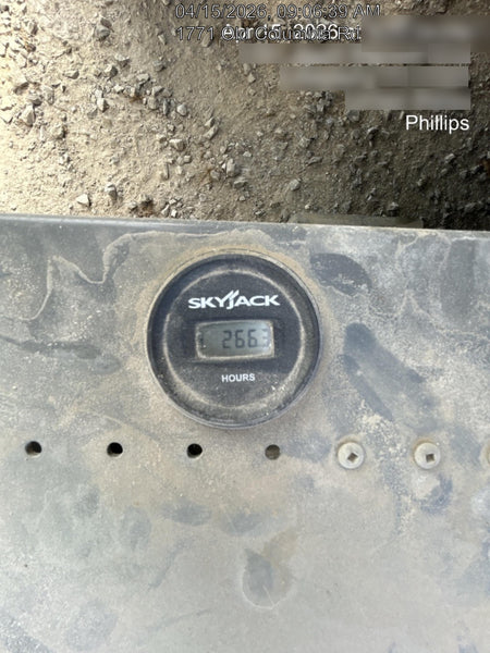 2018 SKYJACK SJIII-3219
