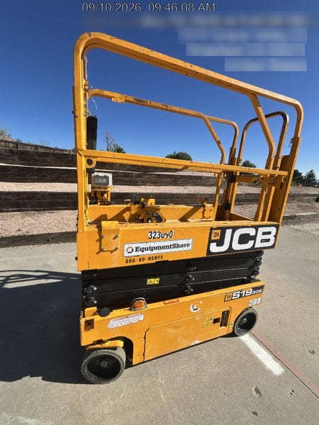 2023 JCB S1930E