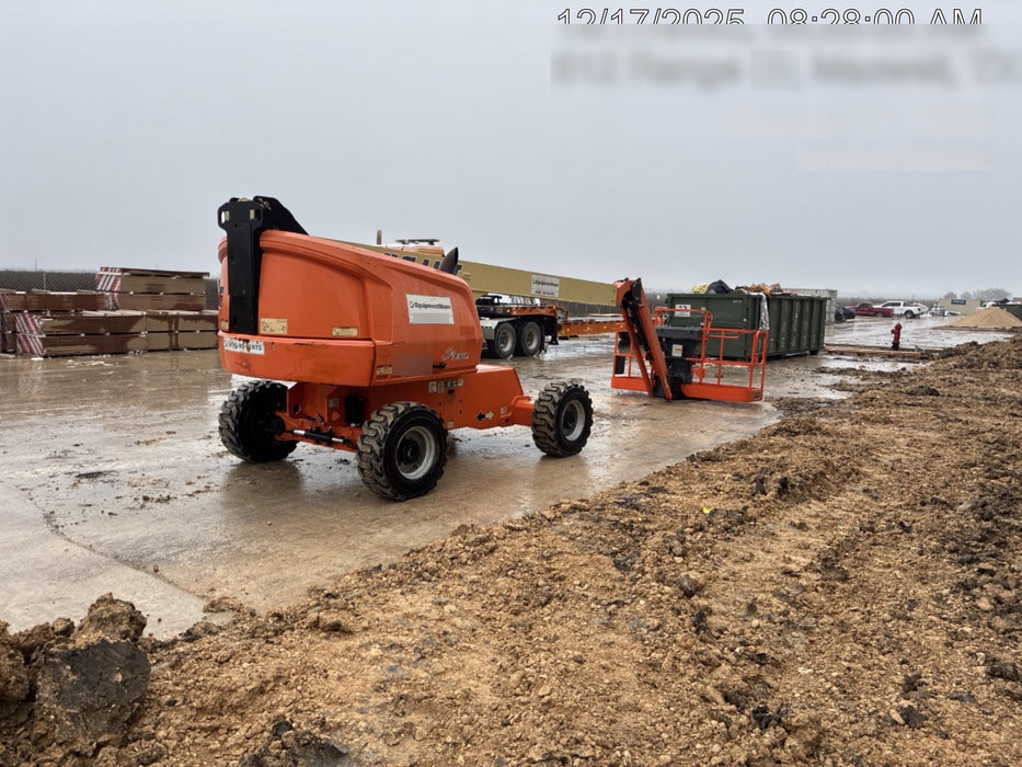 2019 JLG 460SJ