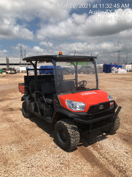 2020 KUBOTA RTV-X1140W-H (Canopy)
