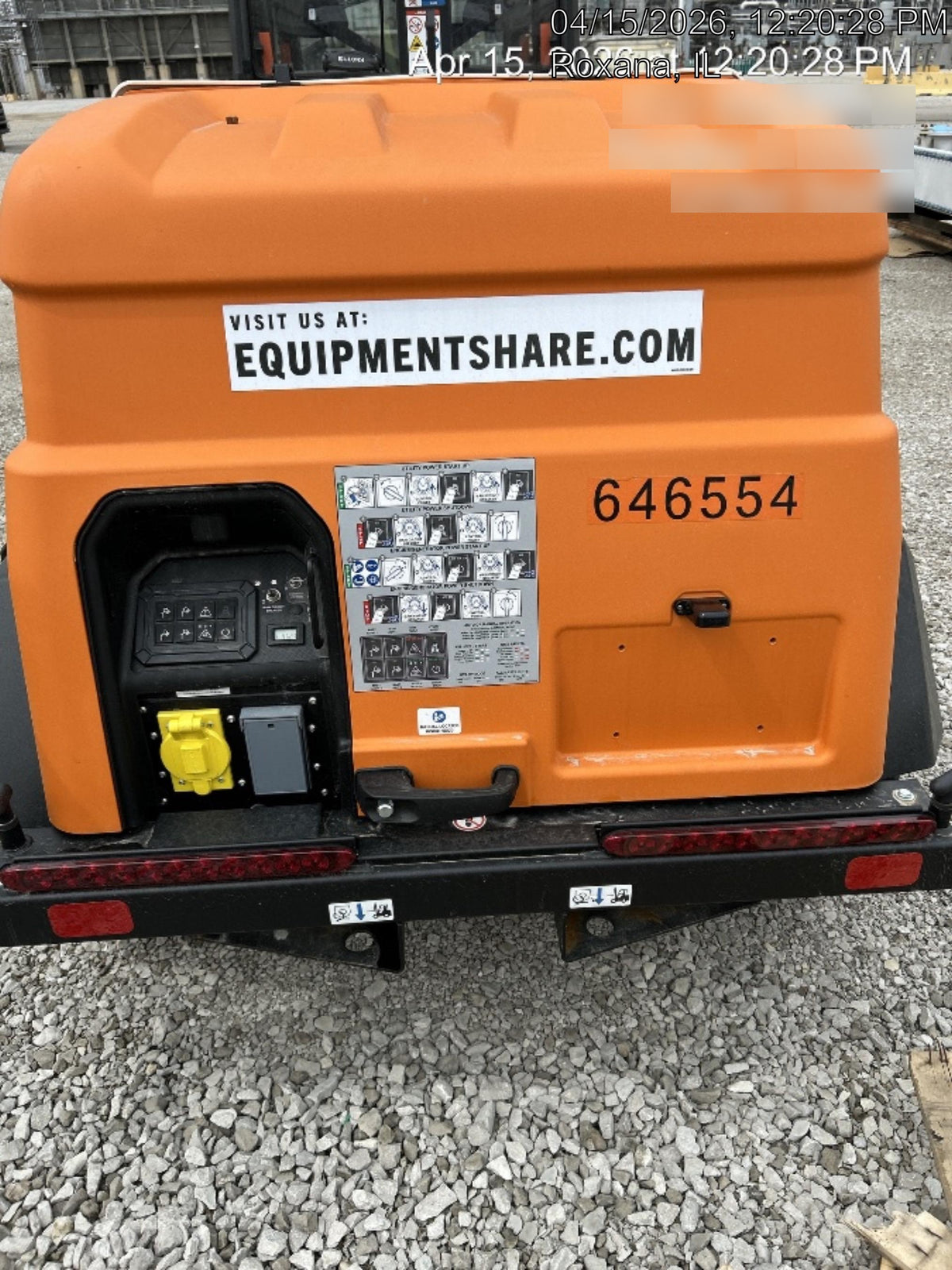 2026 GENERAC MLTS-4