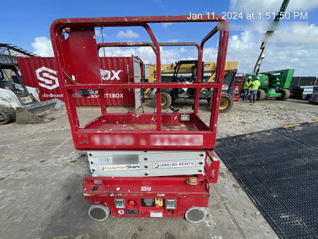 2019 MEC 1330SE