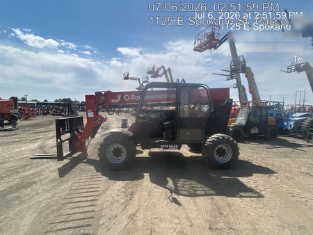 2025 MANITOU MTA6034