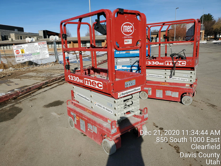 2019 MEC 1330SE
