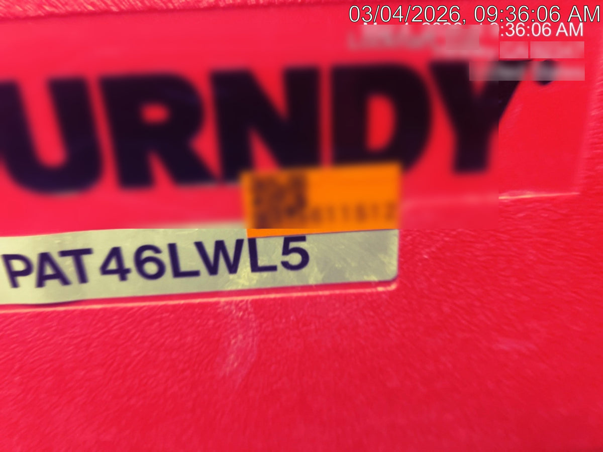 2025 BURNDY PAT46LWL5