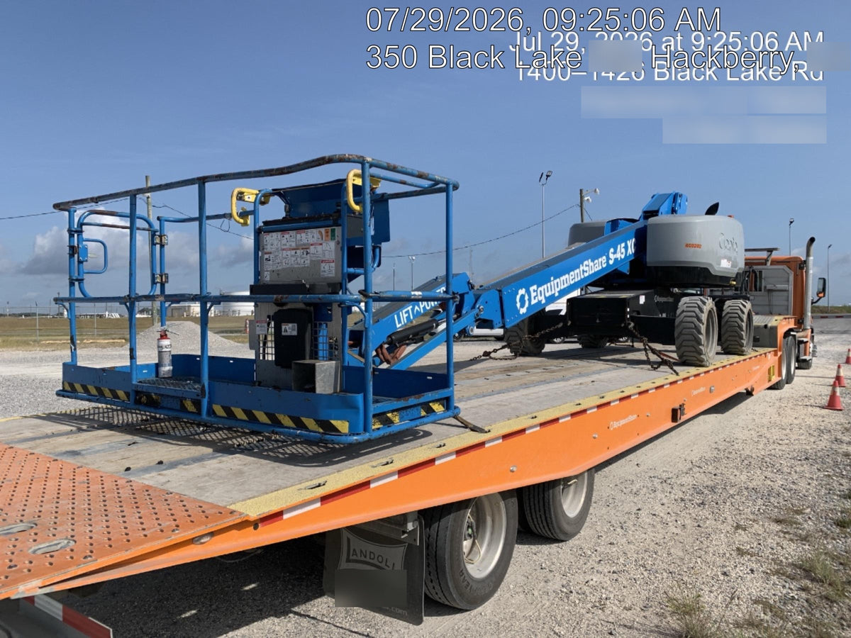 2024 GENIE S-45 XC