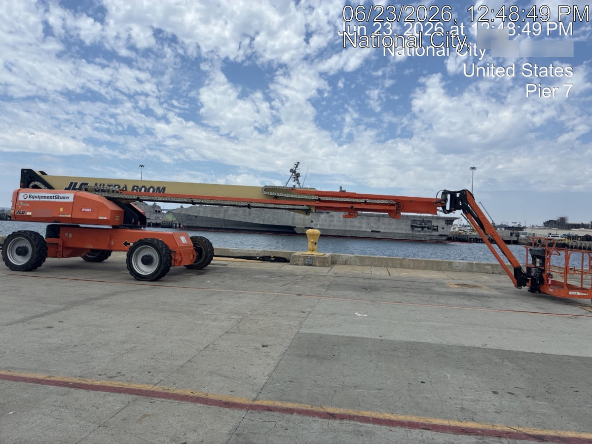 2021 JLG 1200SJP