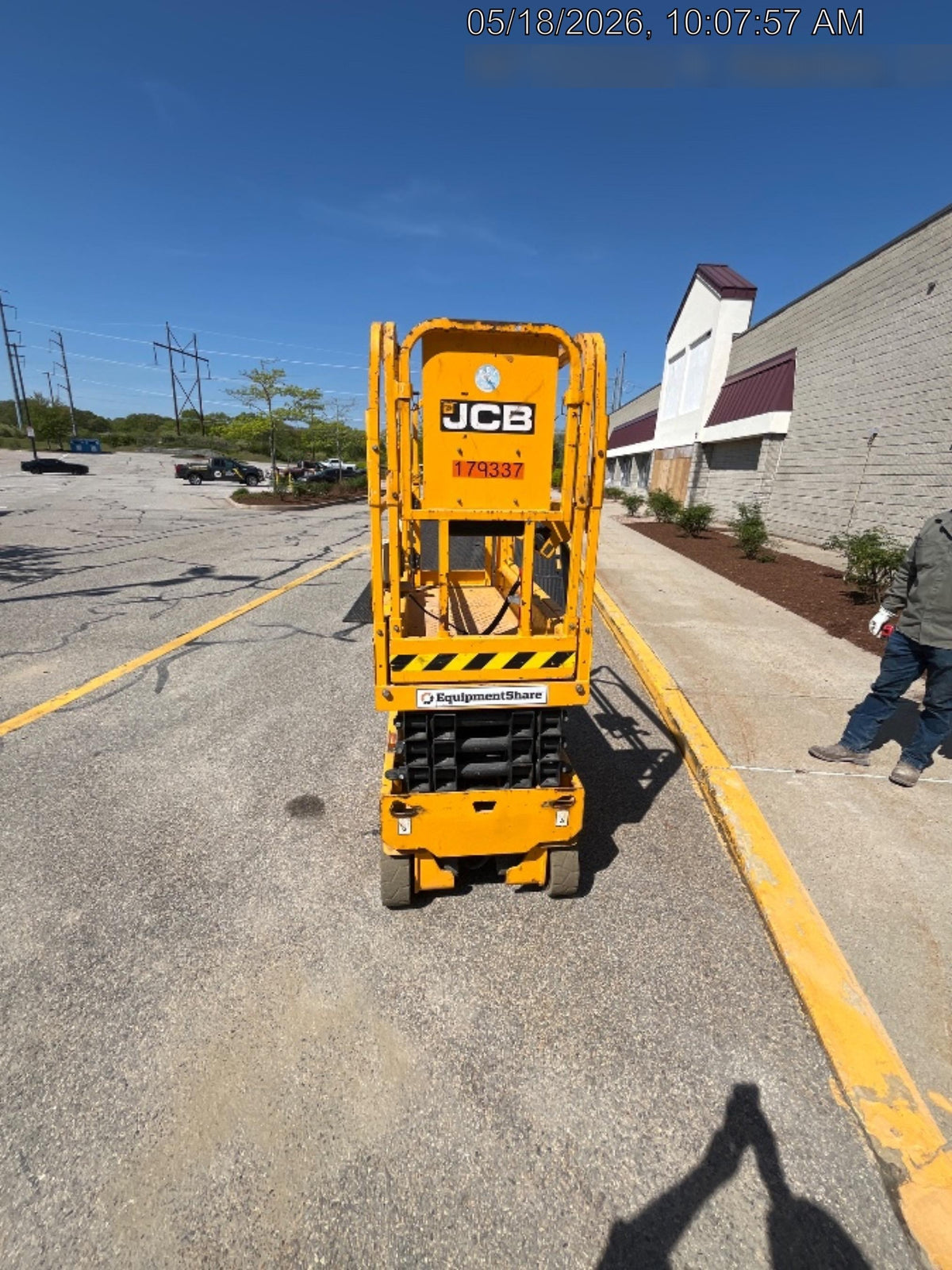 2021 JCB S1930E