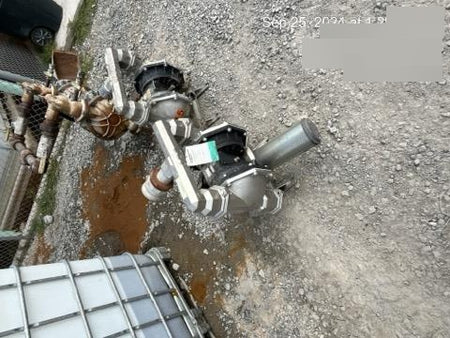 2021 INGERSOLL RAND PD20A-ASS-STT-B
