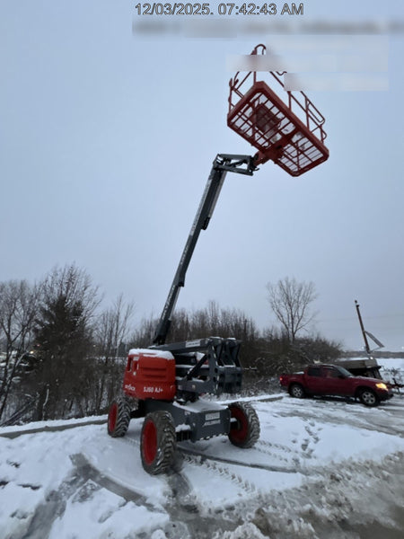 2023 SKYJACK SJ60 AJ+