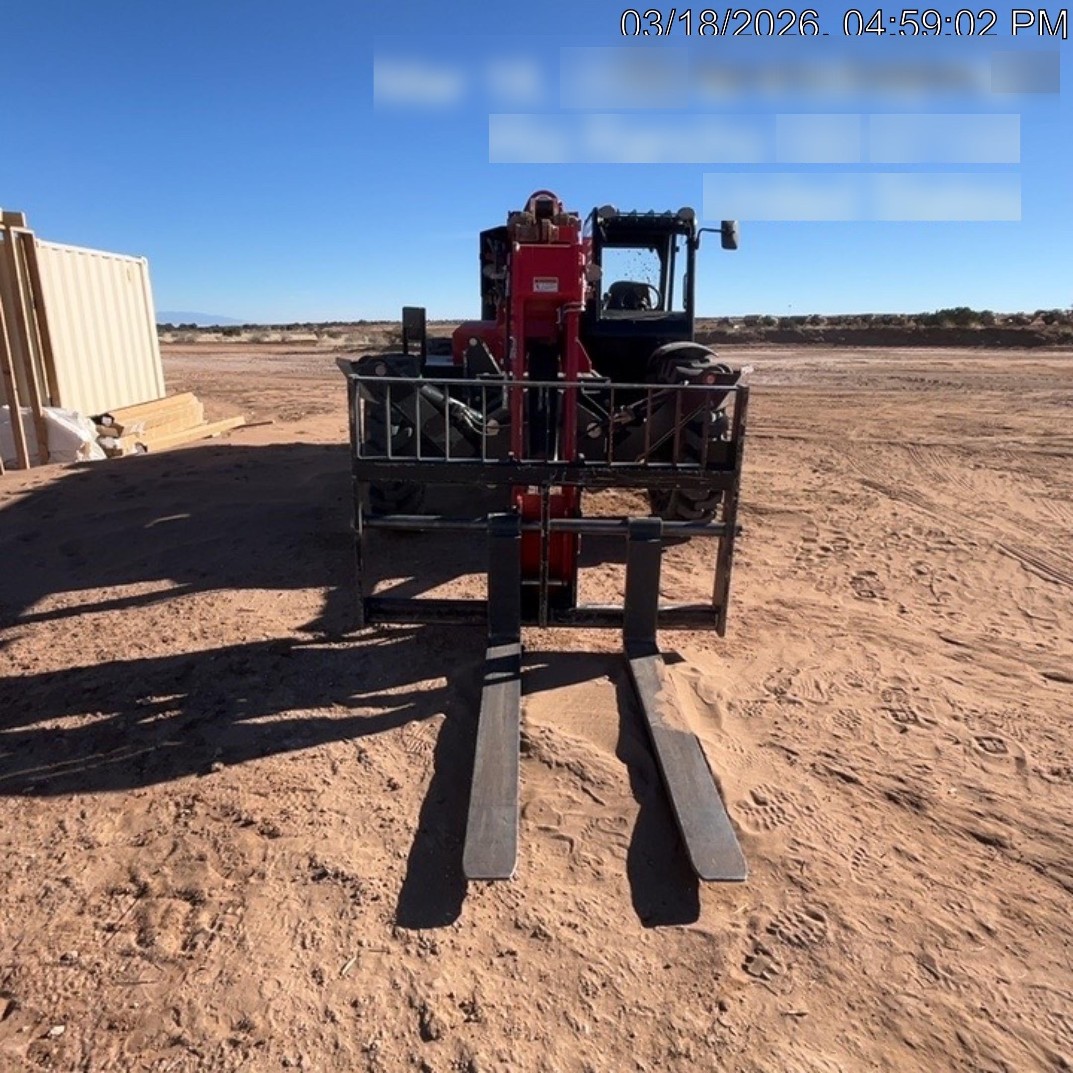 2023 MANITOU MTA10055