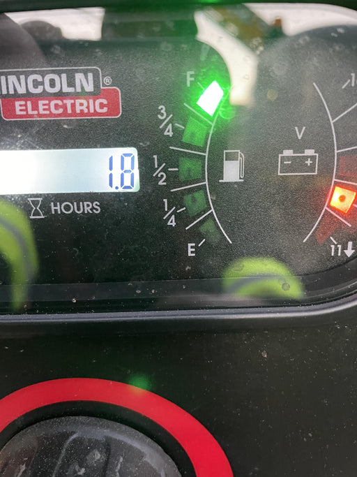 2022 Lincoln Electric Vantage 549X VANTAGE 549X READY-PAK 3