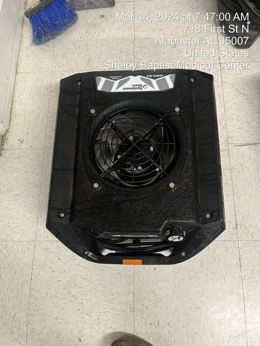 2022 PHOENIX AirMAX Radial Air Mover