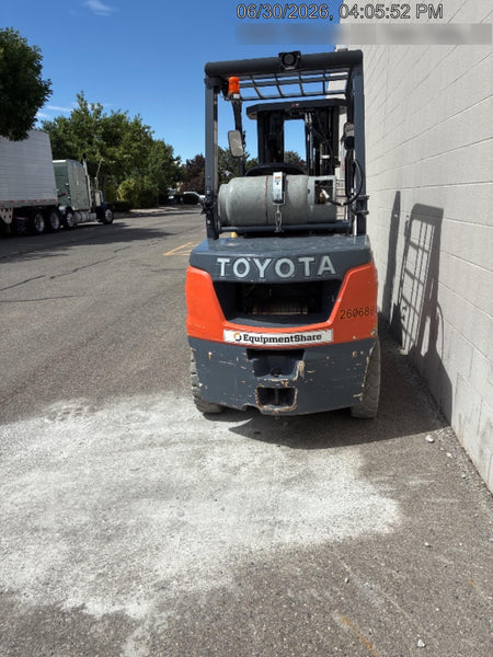 2022 TOYOTA 50-8FGU30 LP - Quad