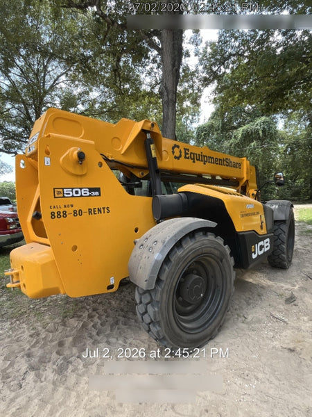 2025 JCB 506-36