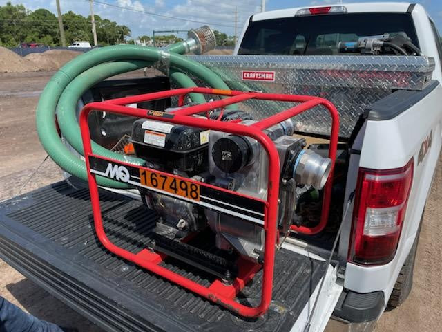 2021 MULTIQUIP QP3TH