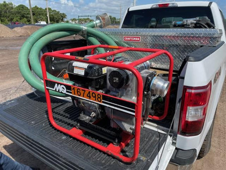 2021 MULTIQUIP QP3TH