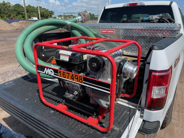 2021 MULTIQUIP QP3TH